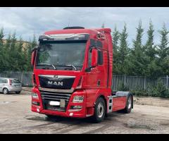 Man tgx 500 e6 auto + int clega carene 2018