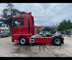 Man tgx 500 e6 auto + int clega carene 2018