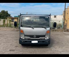 Nissan cabstar 35.13 cassone fisso mt 4.60 2011 - 2