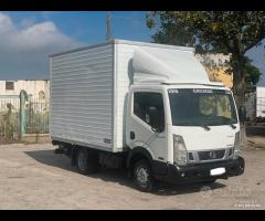 Nissan cabstar 35.13 e6 box e ped mt 3.35 2017 - 1