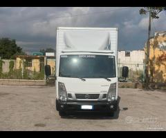 Nissan cabstar 35.13 e6 box e ped mt 3.35 2017 - 2