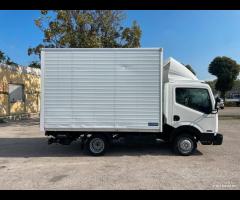 Nissan cabstar 35.13 e6 box e ped mt 3.35 2017