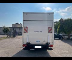 Nissan cabstar 35.13 e6 box e ped mt 3.35 2017 - 6