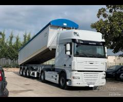 Daf xf 510 e5 2014 intard + menci ribaltabile 42 m - 1