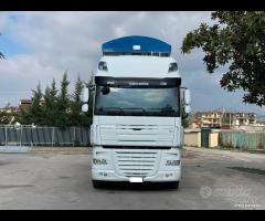 Daf xf 510 e5 2014 intard + menci ribaltabile 42 m