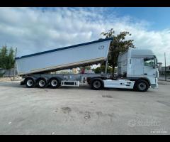 Daf xf 510 e5 2014 intard + menci ribaltabile 42 m - 4