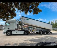 Daf xf 510 e5 2014 intard + menci ribaltabile 42 m