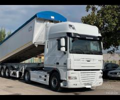 Daf xf 510 e5 2014 intard + menci ribaltabile 42 m - 7