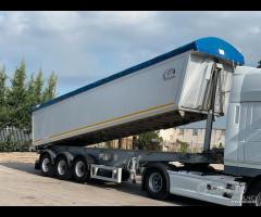 Daf xf 510 e5 2014 intard + menci ribaltabile 42 m - 20