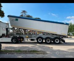 Daf xf 510 e5 2014 intard + menci ribaltabile 42 m - 23