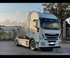 Stralis 500 e6 auto + int carene 11-2017