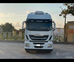 Stralis 500 e6 auto + int carene 11-2017