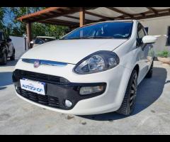 Fiat Punto 1.2 8V 5 porte Lounge