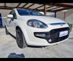 Fiat Punto 1.2 8V 5 porte Lounge