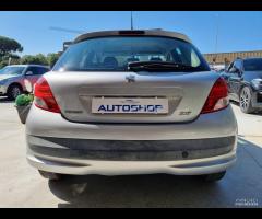 Peugeot 207 1.4 HDi 70CV FAP 5p. X Line