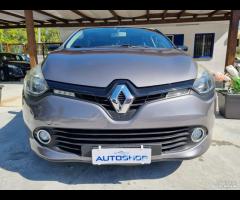 Renault Clio 1.2 16V 5 porte Dynamique