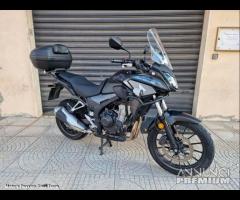 Honda cb500x abs - 3/2019 -