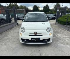 Abarth 595 1.4 Turbo T-Jet 140 CV