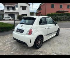 Abarth 595 1.4 Turbo T-Jet 140 CV