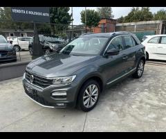 Volkswagen T-Roc 1.5 TSI ACT Advanced BlueMotion T - 1