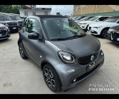 Smart ForTwo 90 0.9 Turbo twinamic Passion