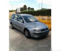 Fiat stilo ricambi