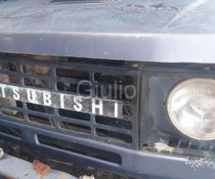 Mitsubishi pajero 1983 ricambi