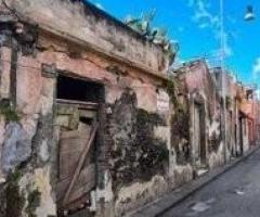 Terreno edificabile zona b a riposto