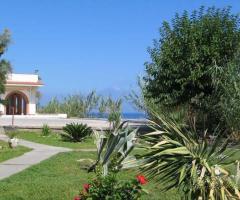 Villa panoramica sul mare in località Brucoli - 1