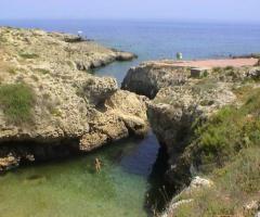 Villa panoramica sul mare in località Brucoli