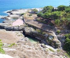 Villa panoramica sul mare in località Brucoli - 11