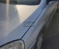 Opel corsa c ricambi benzina