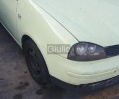 Seat Arosa griglia ricambi