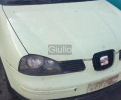 Seat Arosa griglia ricambi