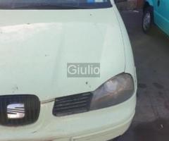 Seat Arosa griglia ricambi