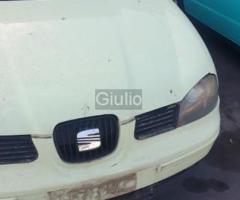 Seat Arosa griglia ricambi