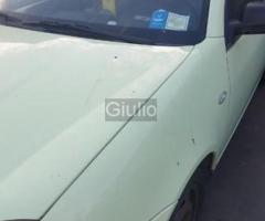 Seat Arosa griglia ricambi - 6