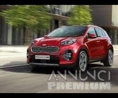 Ricambi usati kia sportage