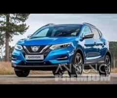 Ricambi usati per nissan qashqai