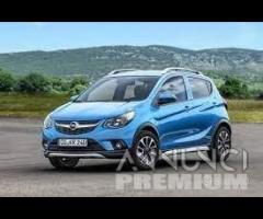 Ricambi usati per opel karl - 1