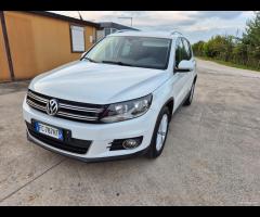 Volkswagen Tiguan 2.0 TDI 110 CV Sport & Style Blu