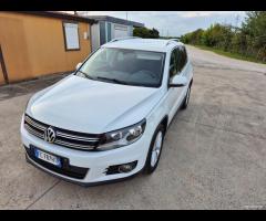 Volkswagen Tiguan 2.0 TDI 110 CV Sport & Style Blu