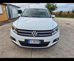 Volkswagen Tiguan 2.0 TDI 110 CV Sport & Style Blu