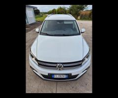 Volkswagen Tiguan 2.0 TDI 110 CV Sport & Style Blu