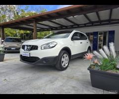 Nissan Qashqai Qashqai 2 1.5 dCi DPF Acenta