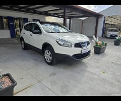 Nissan Qashqai Qashqai 2 1.5 dCi DPF Acenta