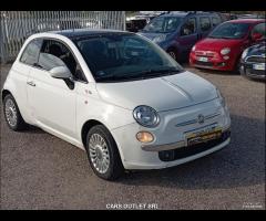 Fiat 500 1.3 multijet