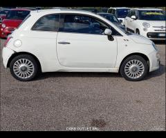 Fiat 500 1.3 multijet