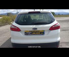 Ford focus 1.6 td