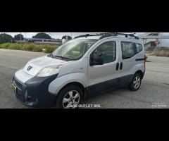 Peugeout bipper 1.4 td